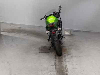 Kawasaki Ninja 400 2014