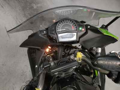Kawasaki Ninja 400 2014