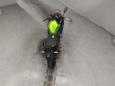 Kawasaki Ninja 400 2014