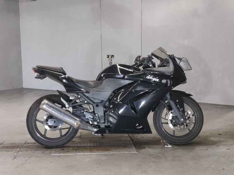 Kawasaki Ninja 250R 2009