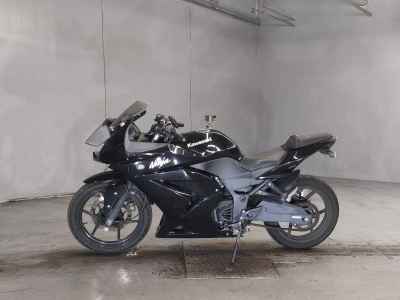 Kawasaki Ninja 250R 2009
