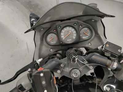 Kawasaki Ninja 250R 2009