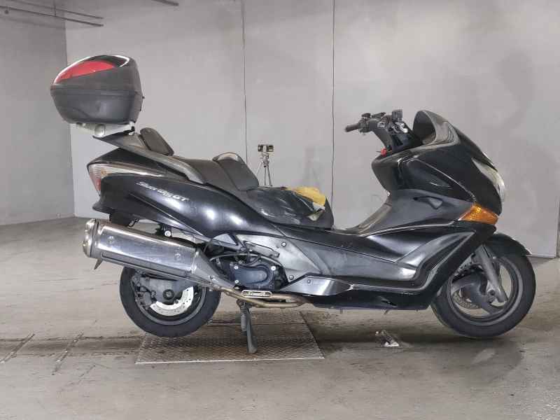 Honda Silver Wing 400GT 2009