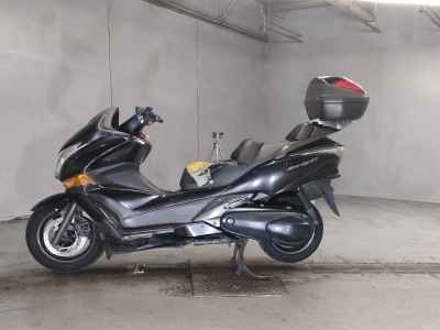 Honda Silver Wing 400GT 2009