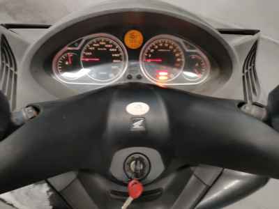Honda Silver Wing 400GT 2009
