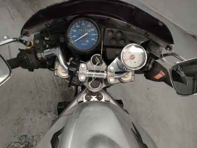 Honda VTR250