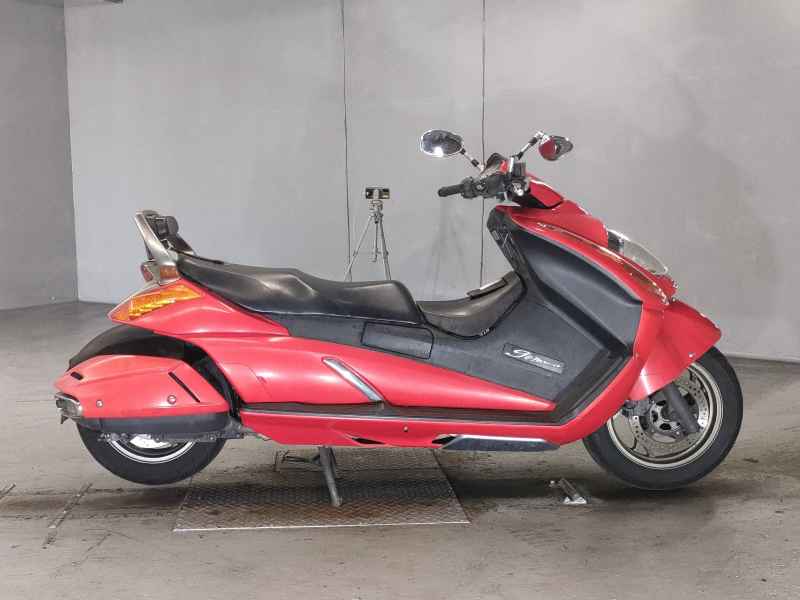 Suzuki Gemma 250