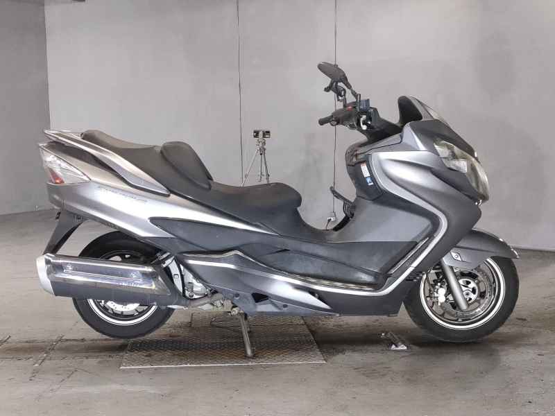Suzuki Skywave 250