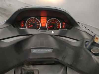 Suzuki Skywave 250