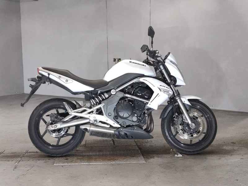 Kawasaki ER-6N 2012