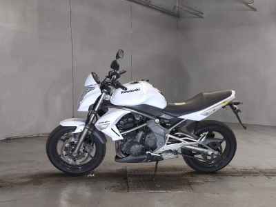 Kawasaki ER-6N 2012