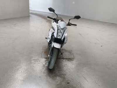 Kawasaki ER-6N 2012