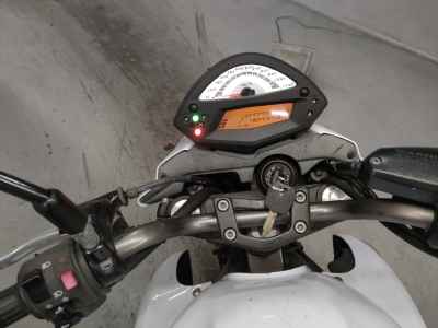 Kawasaki ER-6N 2012
