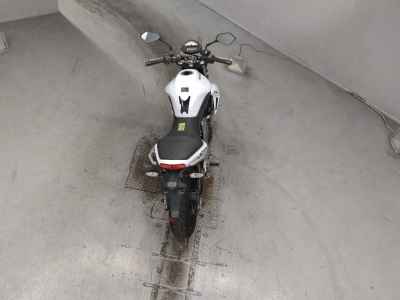 Kawasaki ER-6N 2012