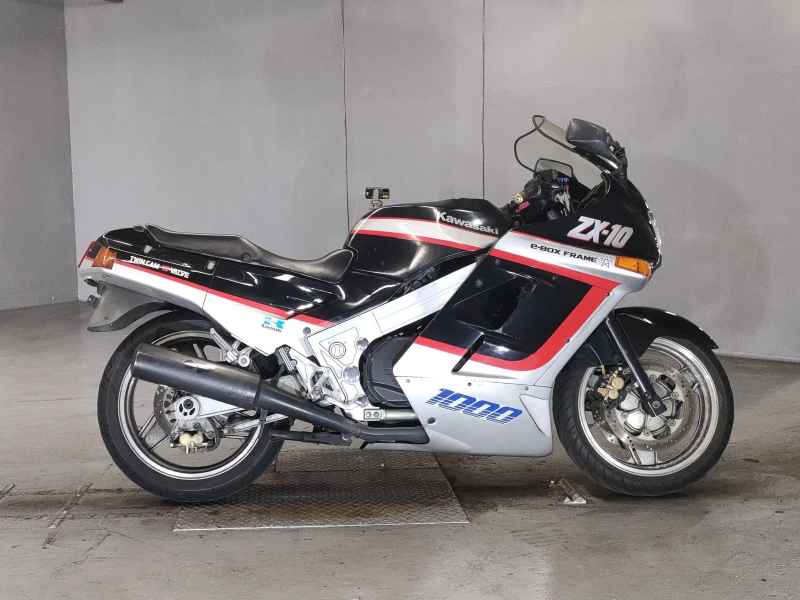 Kawasaki Ninja ZX-10