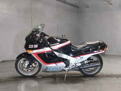 Kawasaki Ninja ZX-10