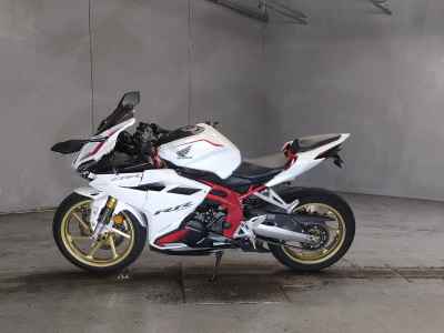 Honda CBR250RR 2016