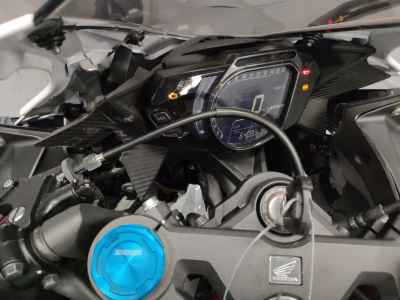 Honda CBR250RR 2016