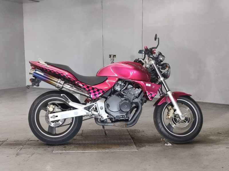 Honda CB250F