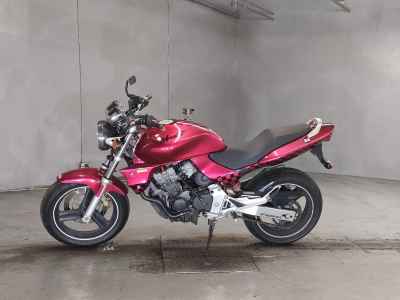 Honda CB250F