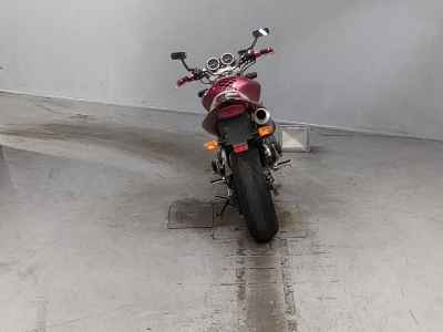 Honda CB250F