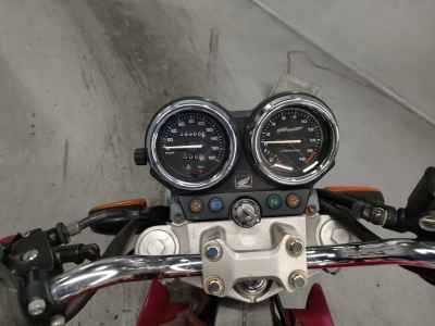 Honda CB250F