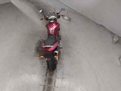 Honda CB250F