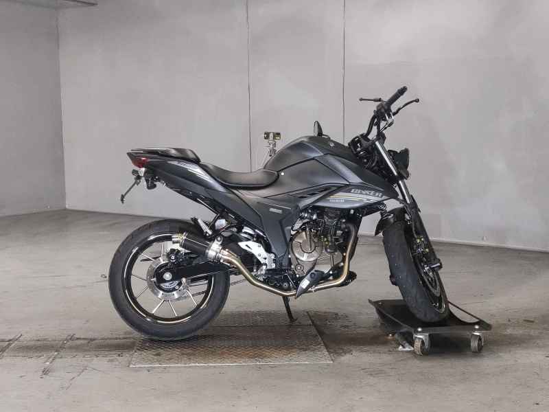 Suzuki Gixxer 250SF
