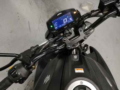 Suzuki Gixxer 250SF