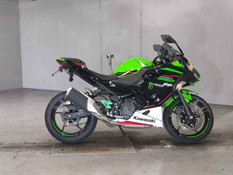 Kawasaki Ninja 250 2021