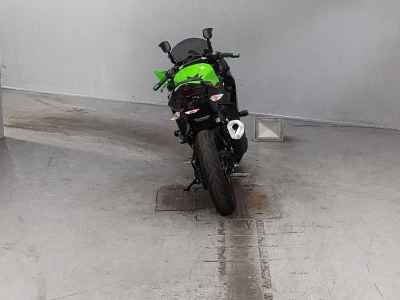 Kawasaki Ninja 250 2021