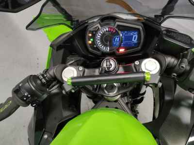 Kawasaki Ninja 250 2021