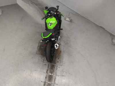 Kawasaki Ninja 250 2021