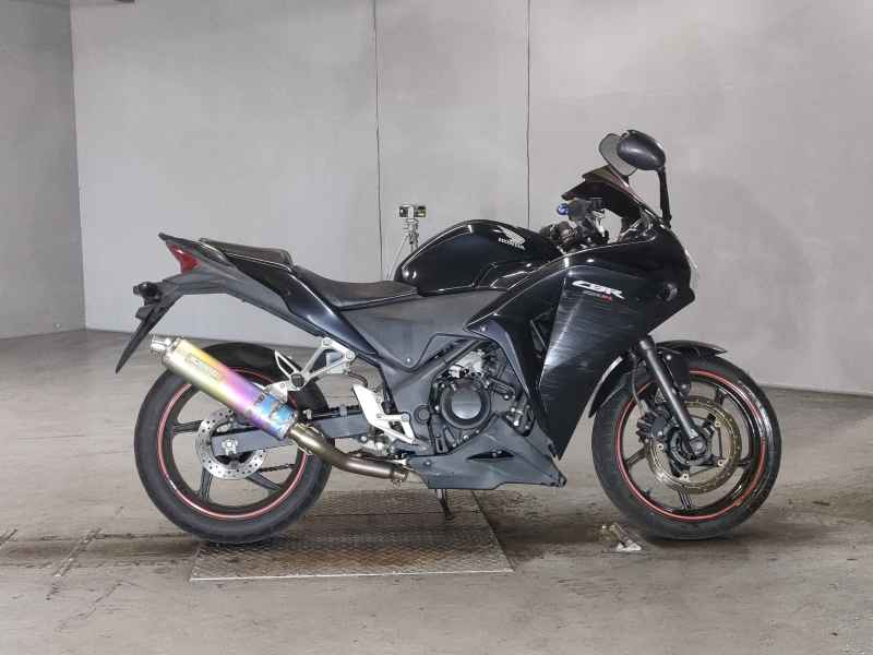 Honda CBR250R 2013