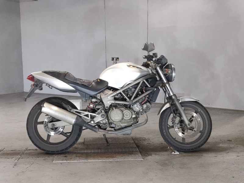 Honda VTR250