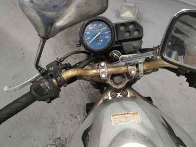 Honda VTR250