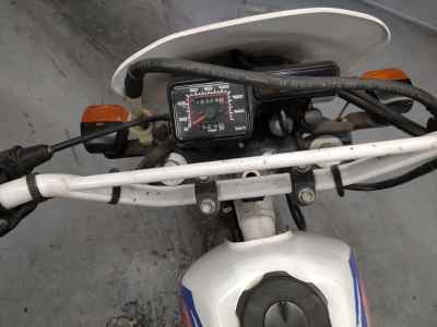 Honda XLR250R