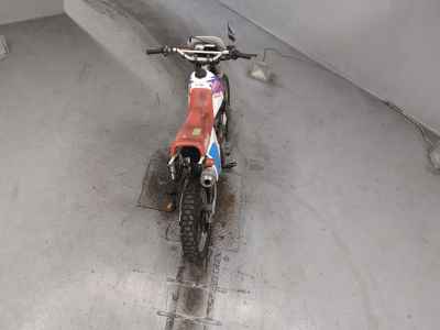 Honda XLR250R