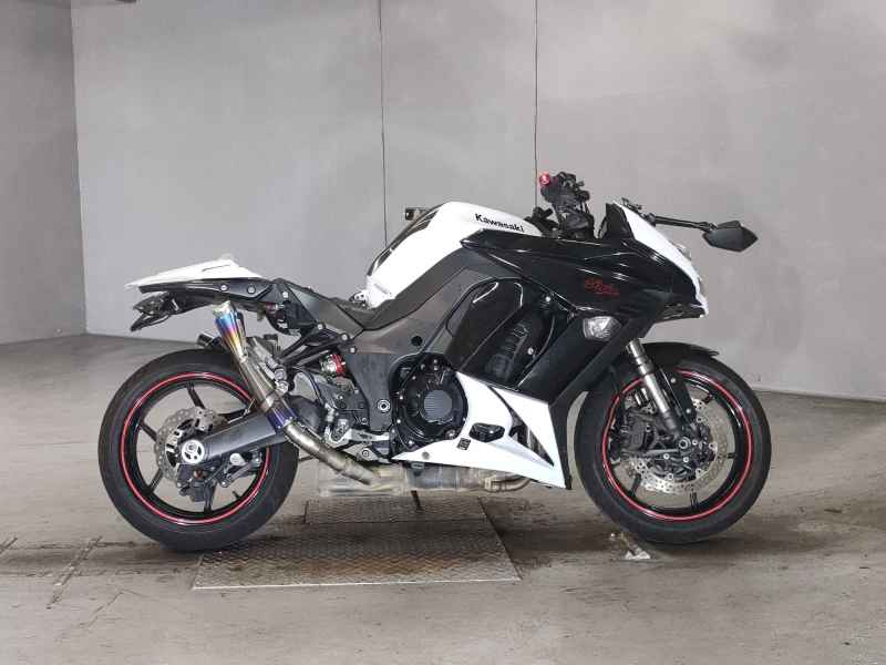 Kawasaki Ninja 1000 2016