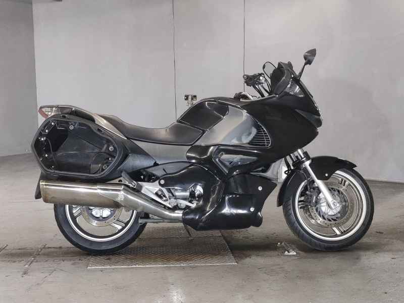 Honda NT700V Deauville 2010