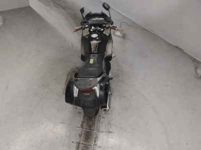 Honda NT700V Deauville 2010