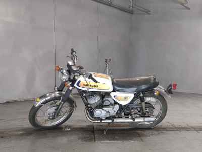 Kawasaki YB125