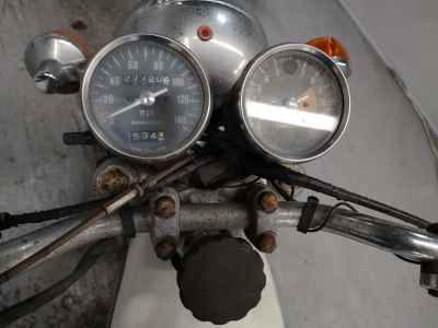 Kawasaki YB125