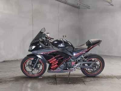 Kawasaki Ninja 250 2013