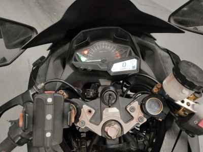 Kawasaki Ninja 250 2013
