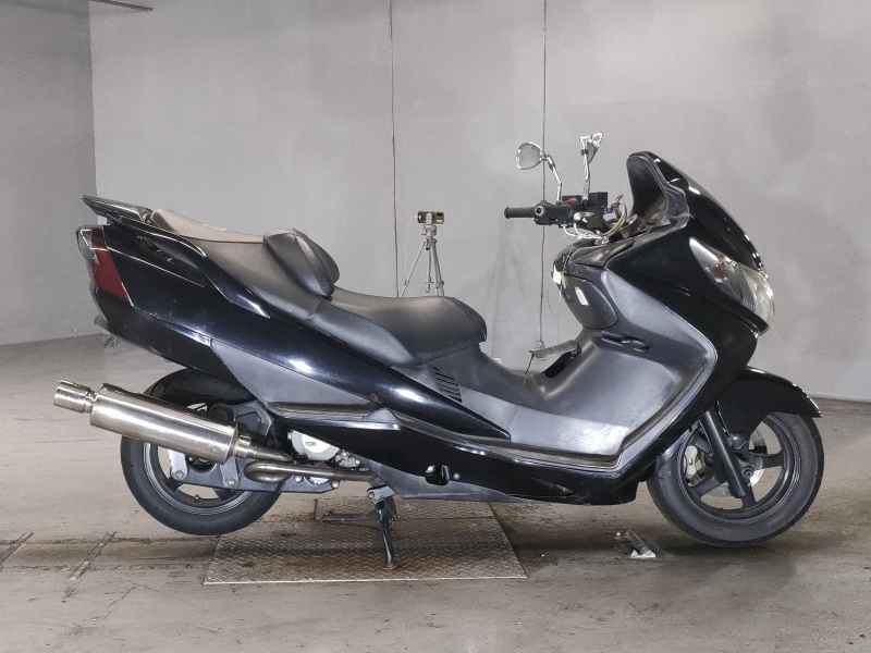 Suzuki Skywave 250S