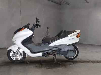 Yamaha Majesty 250