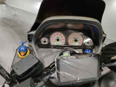 Suzuki Skywave 250S