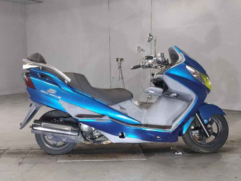 Suzuki Skywave 250SS