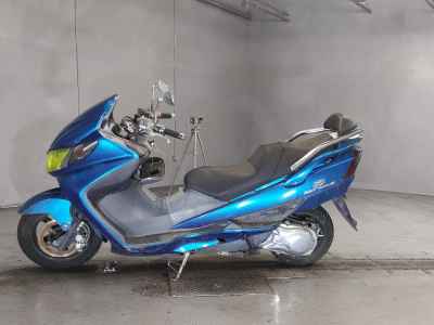 Suzuki Skywave 250SS
